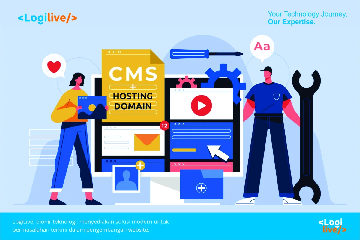 Paket Website Sekolah 1